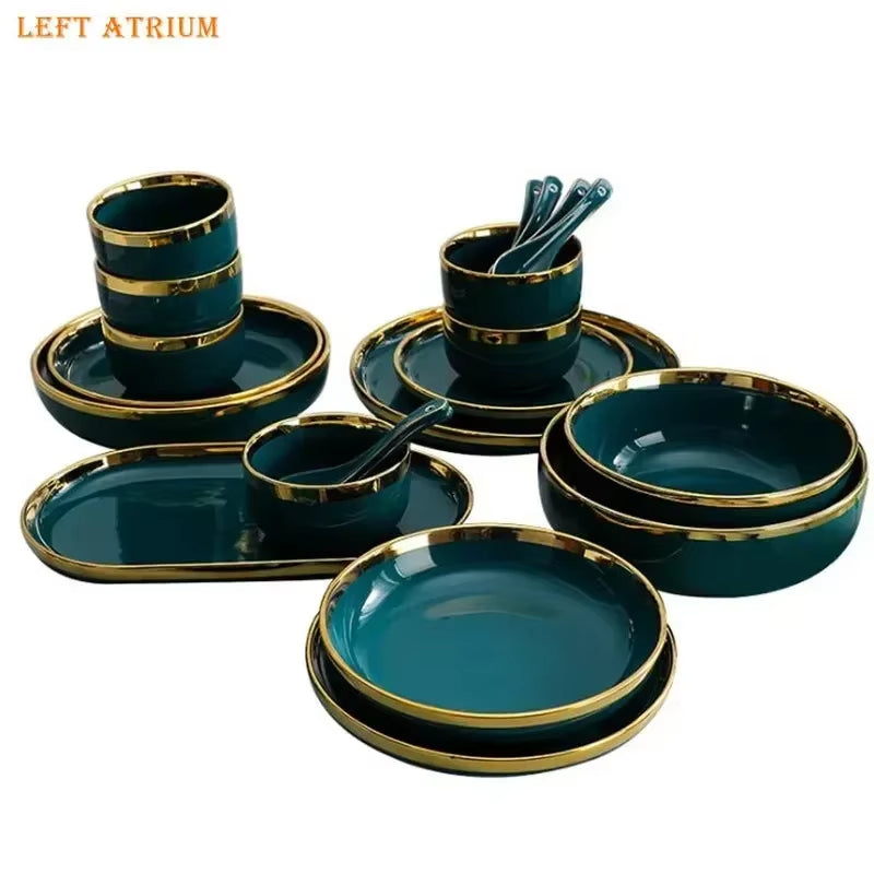 Juego de platos premium SelectoPratos™ - Compra 1 y llévate 2 gratis