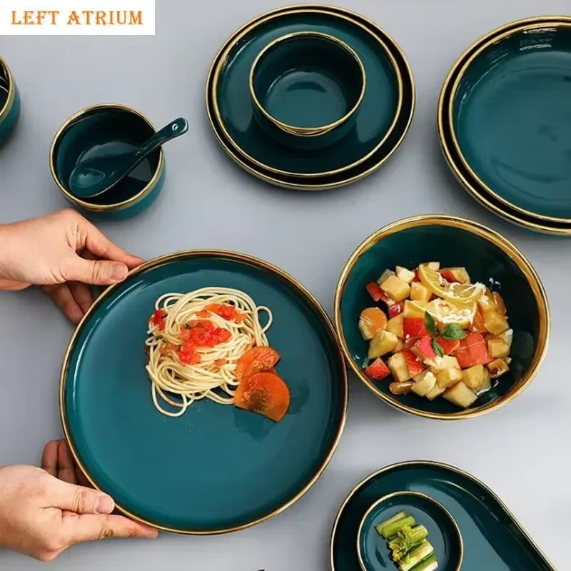 Juego de platos premium SelectoPratos™ - Compra 1 y llévate 2 gratis
