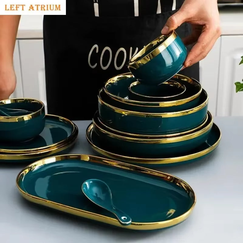 Juego de platos premium SelectoPratos™ - Compra 1 y llévate 2 gratis