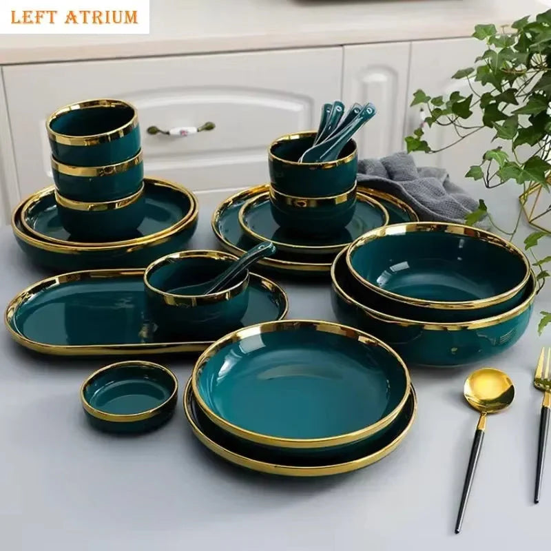 Juego de platos premium SelectoPratos™ - Compra 1 y llévate 2 gratis